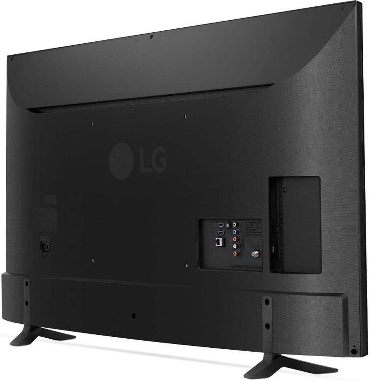 Alt view image 3 of 20 - LG Electronics 43UF6400 43-Inch 4K Ultra HD Smart LED TV (2015 Model)