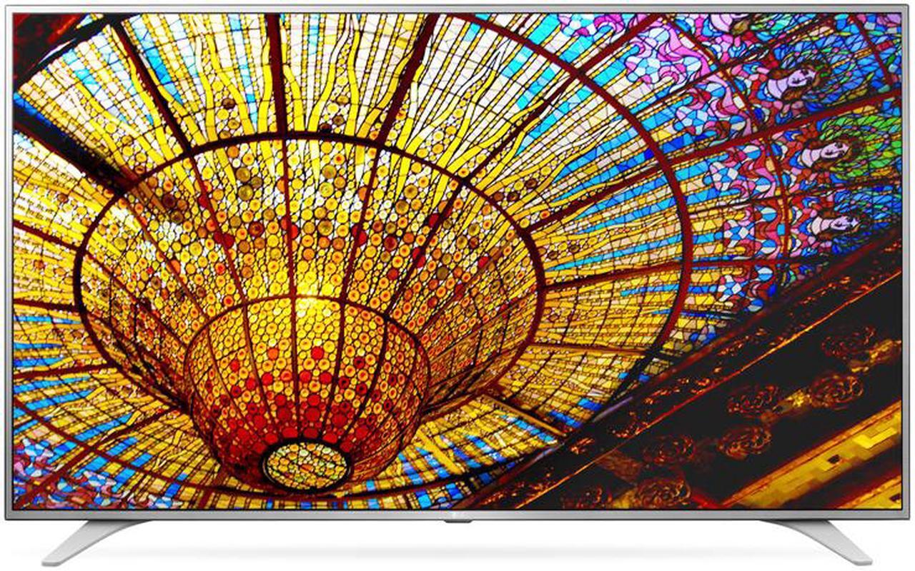 Alt view image 4 of 14 - LG Electronics 49UH6500 49-Inch 4K Ultra HD LED Smart TV (2016 Model)