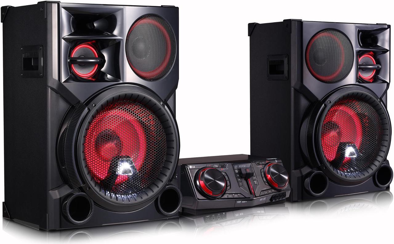 Main image of LG CJ98 Home Audio Speakers