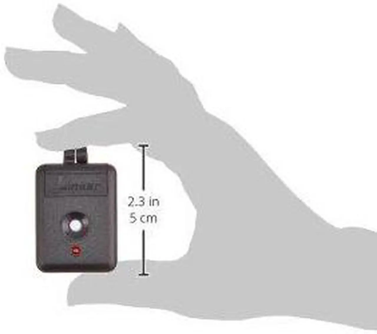 Main image of Linear DNT00026 Delta-3 Miniature 1-Channel Key Ring Transmitter
