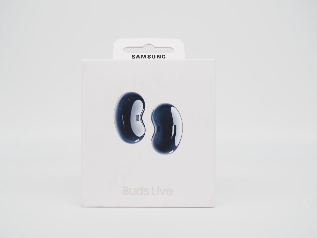 Alt view image 3 of 19 - Samsung Galaxy Buds - Mystic Black