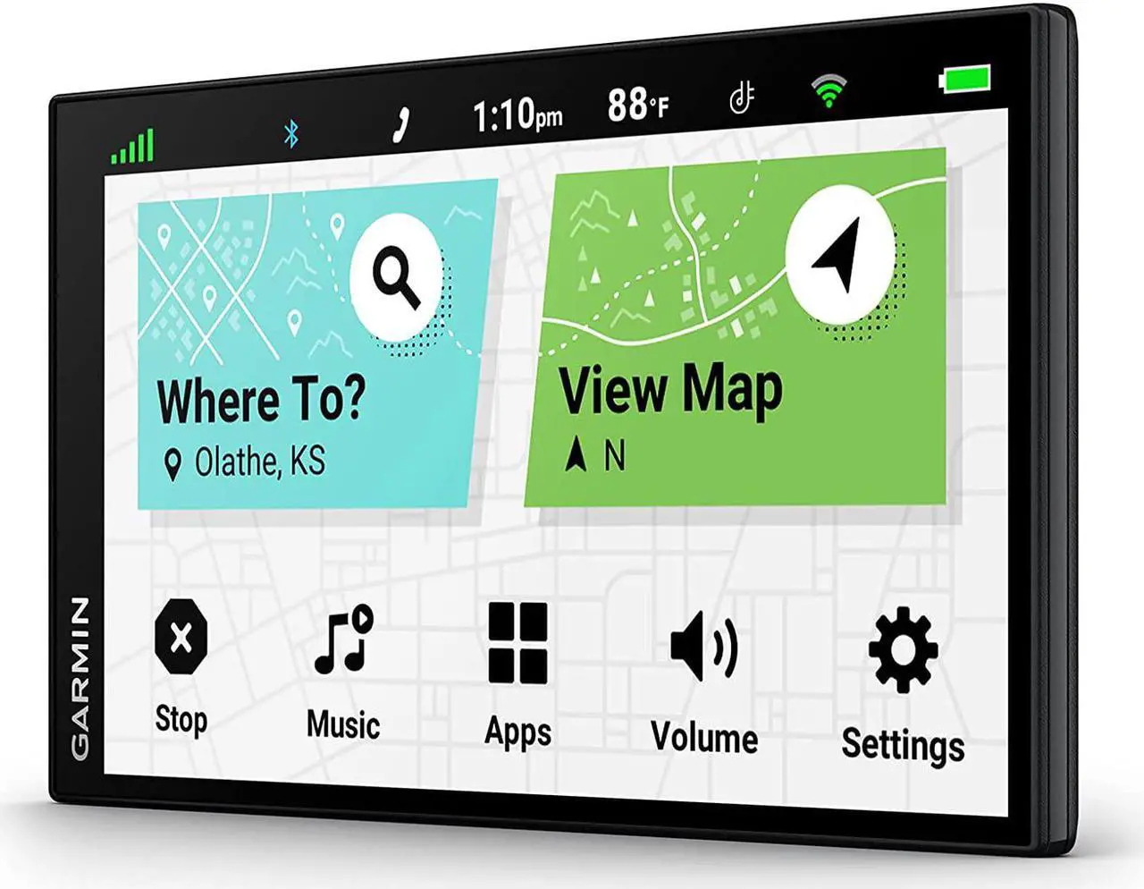 Main image of Garmin DriveSmart 66 MT | 6” GPS navigator 010-02469-00