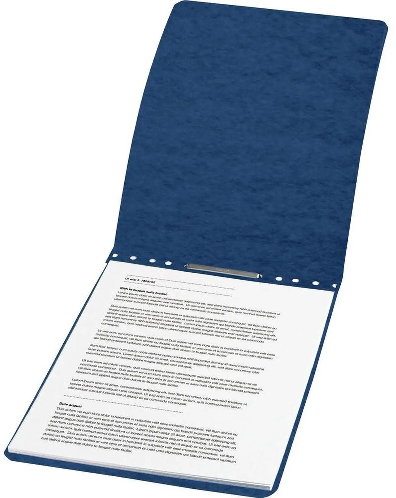 Alt view image 12 of 15 - Acco Brands- Inc. ACC17023 Reinforced Report Cover- 2in. Cap- 2-.75in. C-C- 8-.50in.x11in.- DEB