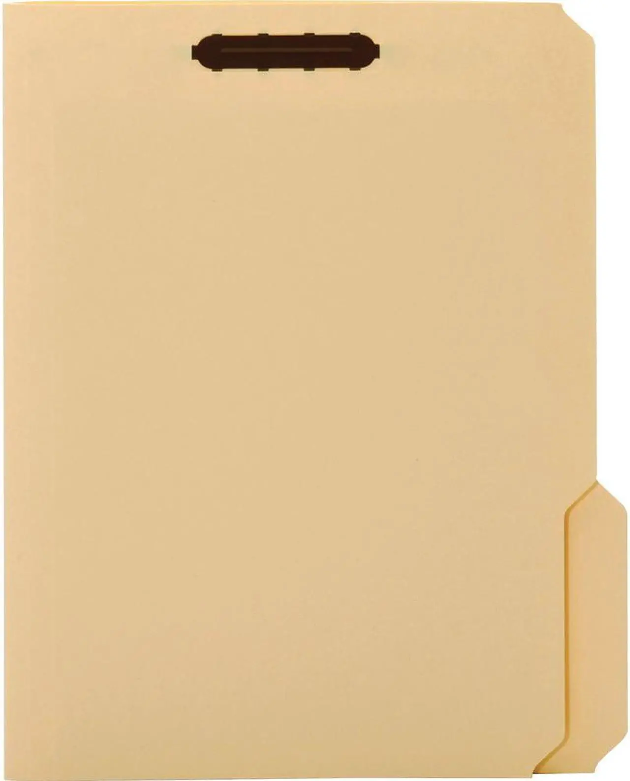 Alt view image 8 of 19 - Pendaflex Top Tab Fastener Folder 1/3 Cut Top Tab Letter 18 Point Manila 50/Box