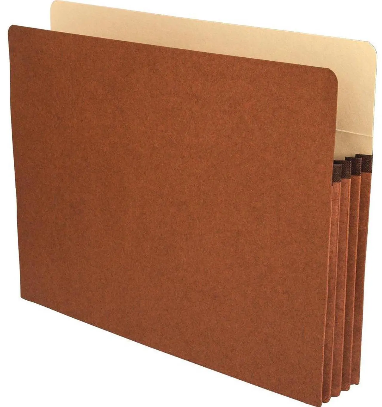 Alt view image 8 of 12 - Business Source 65791 Accordion Expanding File Pocket