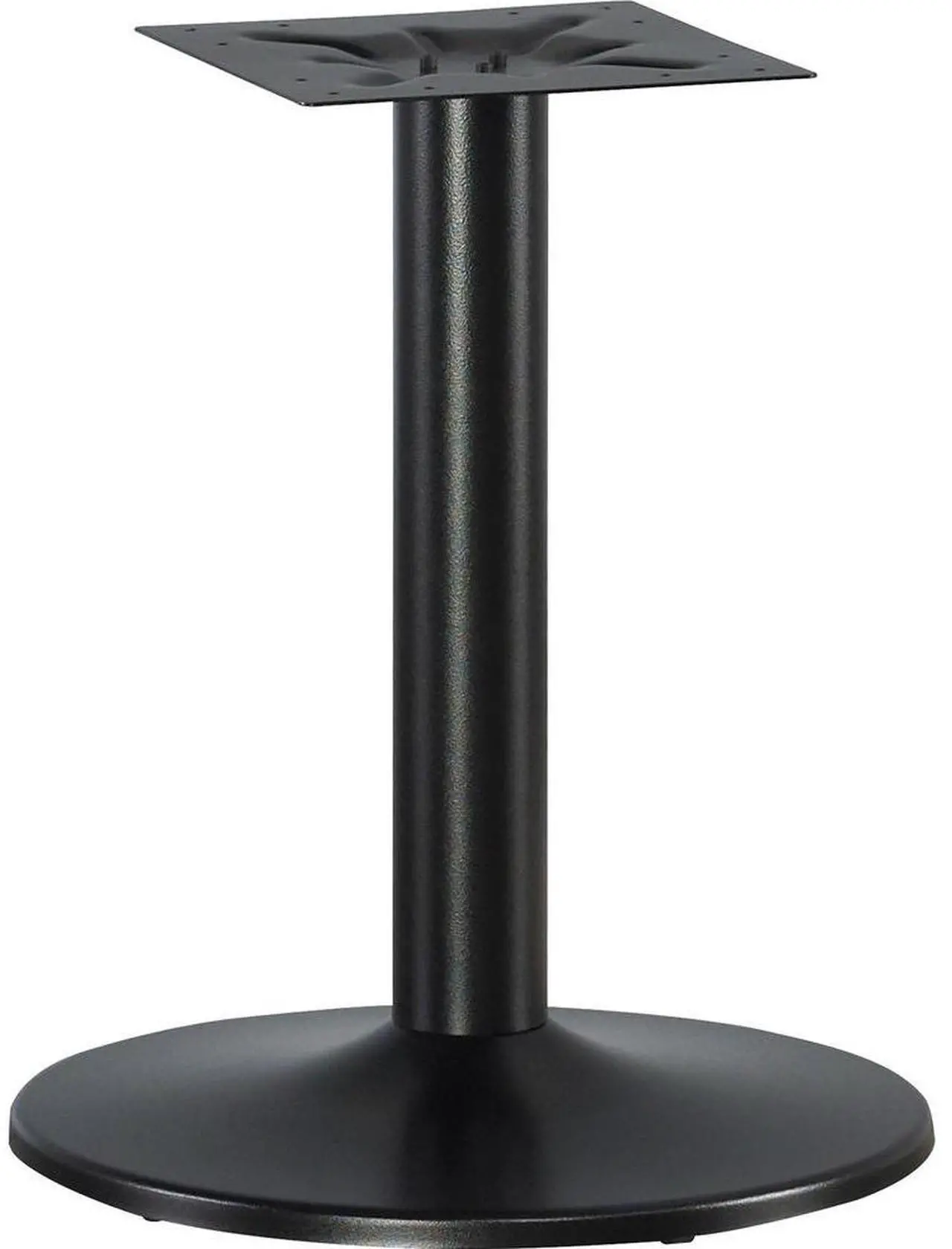 Alt view image 13 of 17 - Lorell  Table Base 87241