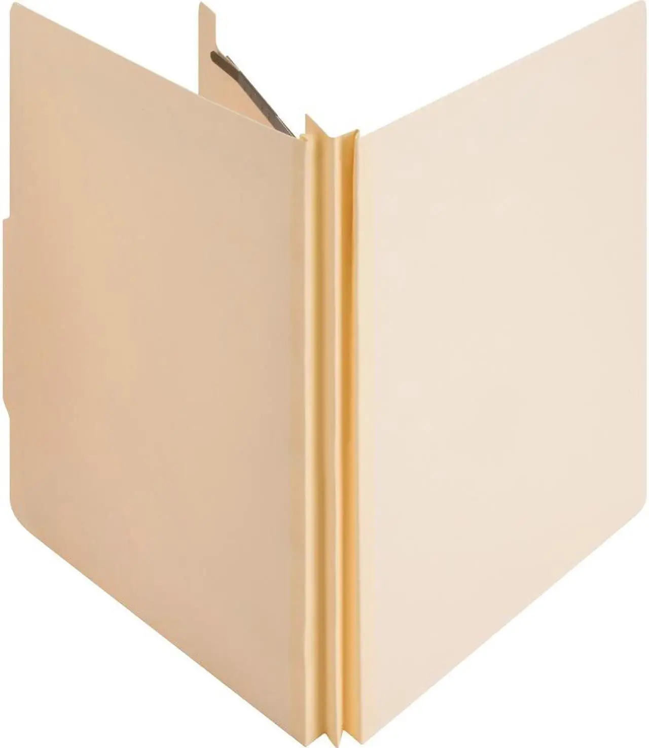 Alt view image 3 of 5 - Sparco Classification Folders 1 Divider 2" Exp Letter 10/BX MLA SP17271