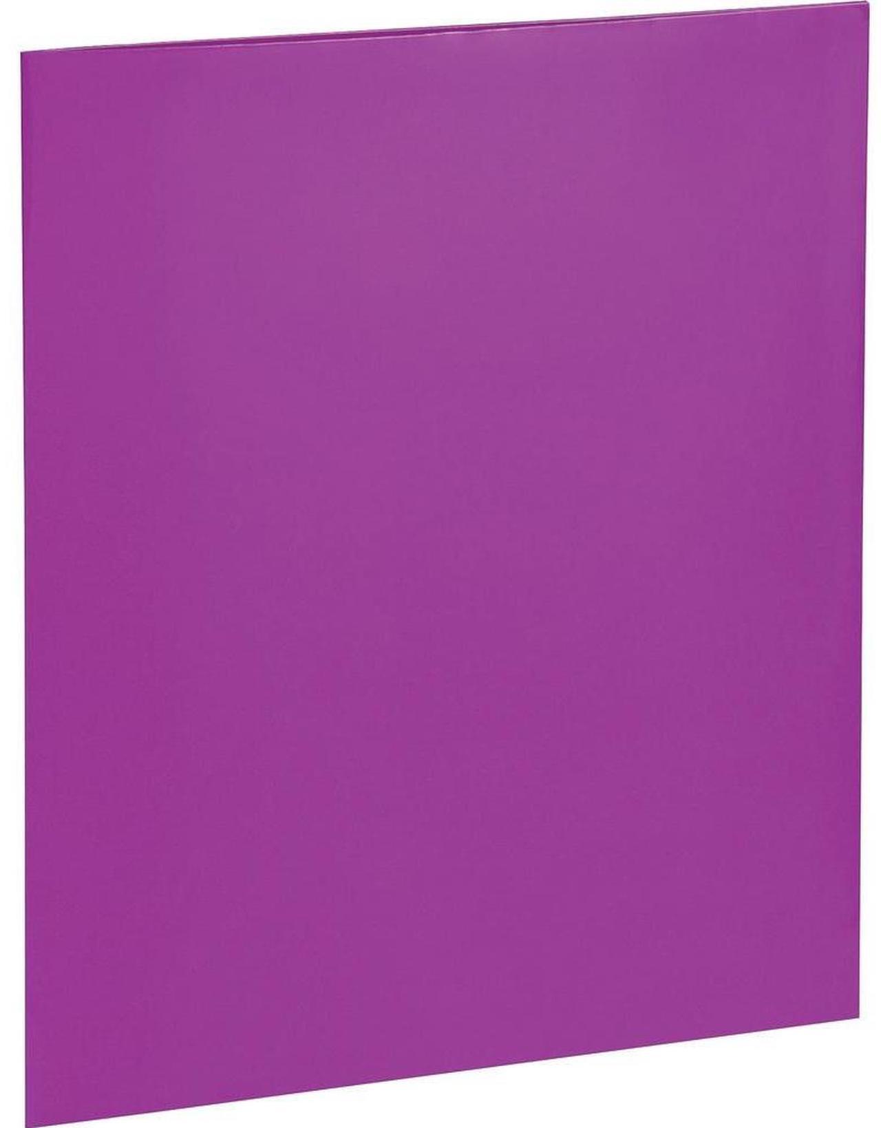 Alt view image 3 of 7 - Business Source Two-Pocket Folders with Business Card Holder