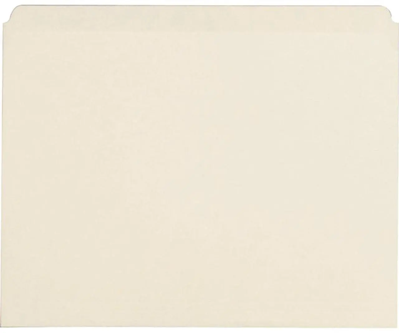 Alt view image 3 of 9 - Business Source 43565 File Folders, Straight-Cut Tab, 11 Pt, Letter, 100/Box, Manila