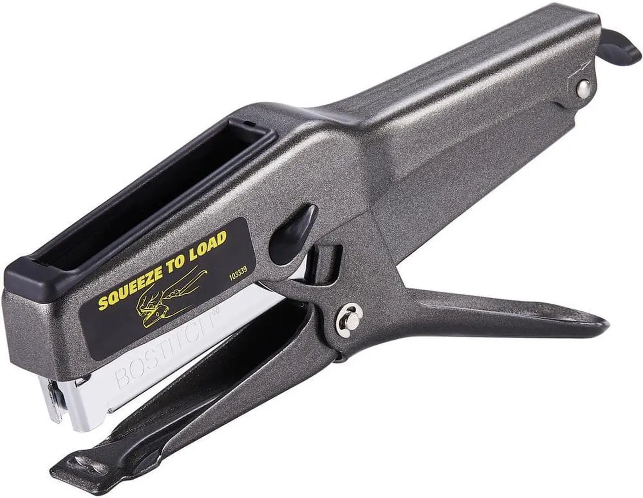 Alt view image 9 of 14 - Stanley-Bostitch Antijam Stapling Plier