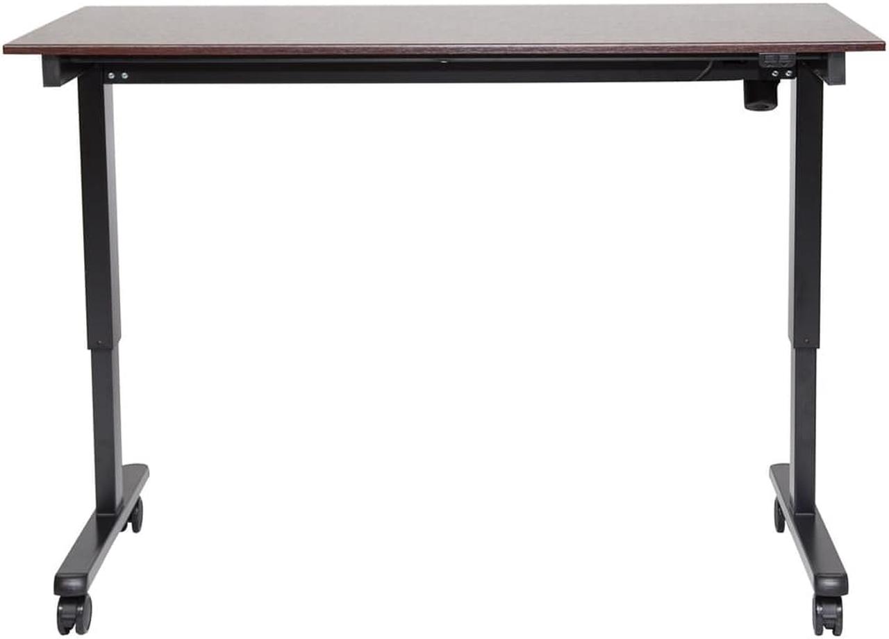 Alt view image 9 of 12 - STANDE-60 60" Electric Standing Desk