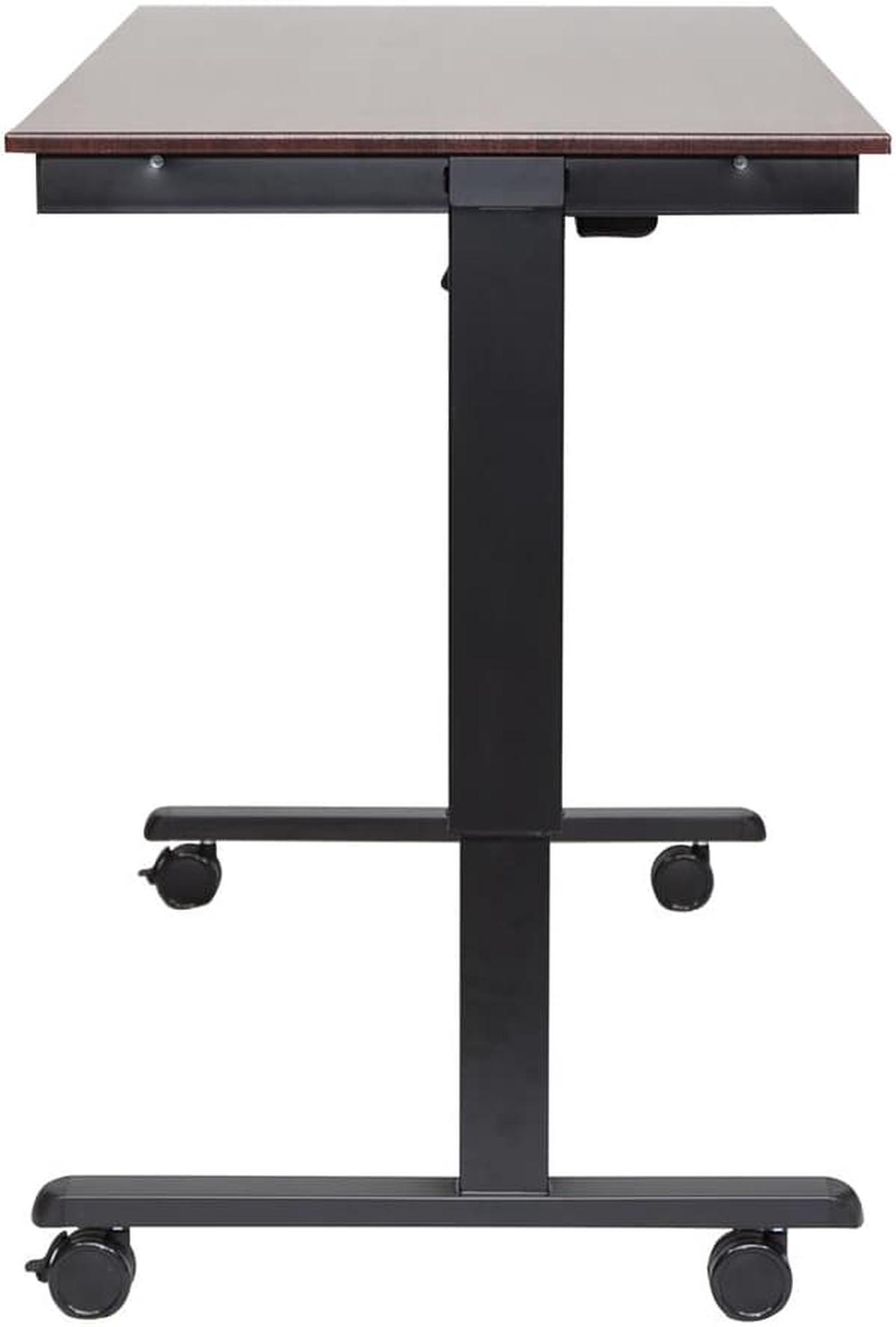 Alt view image 8 of 12 - STANDE-60 60" Electric Standing Desk