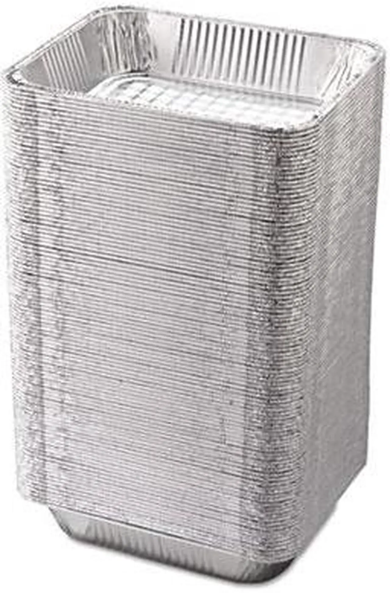 Main image of Steam Table Aluminum Pan Half-Size 2 9/16" Deep 100/Carton