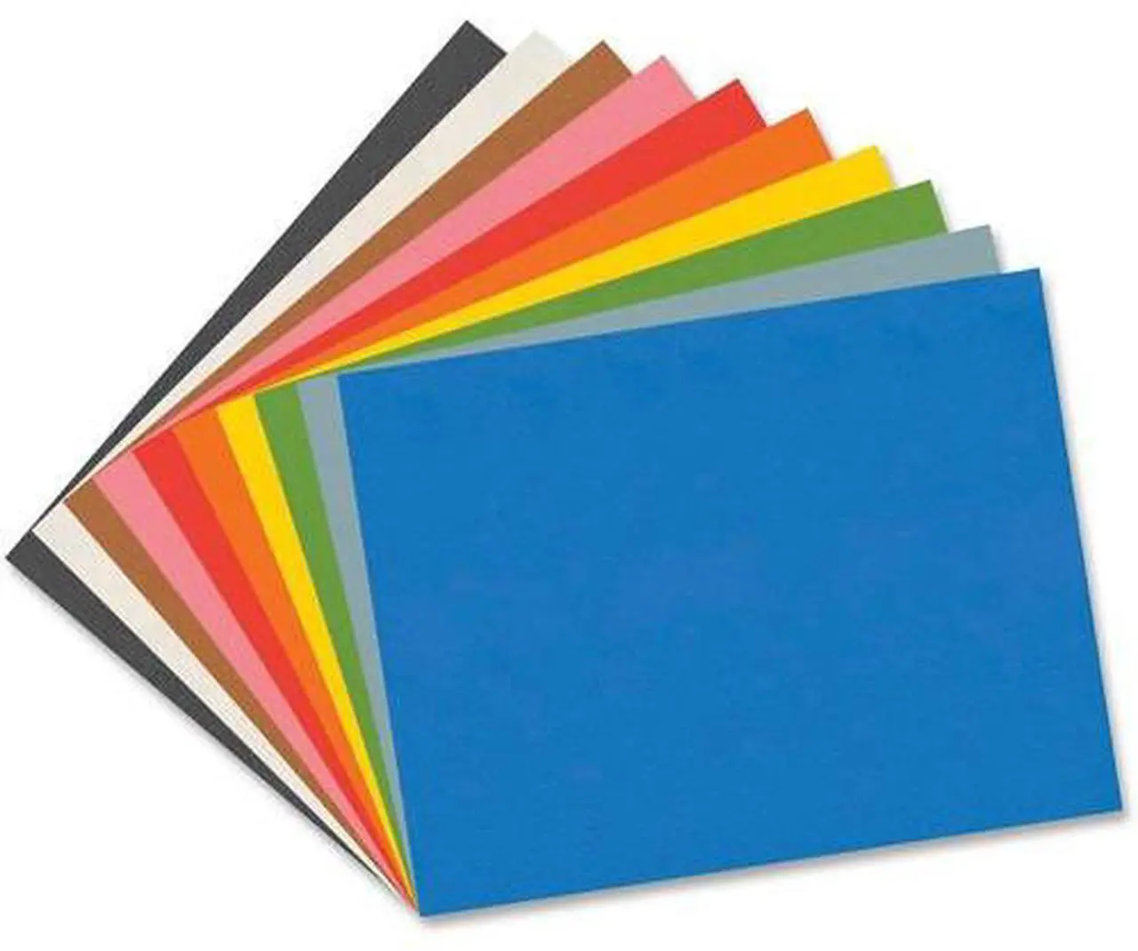 Main image of Pacon Rainbow Super Value Construction Paper