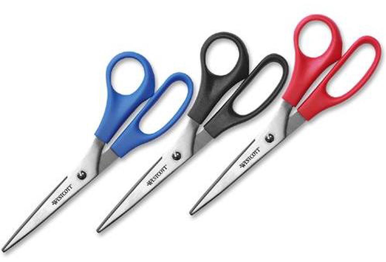 Main image of Westcott Value Stainless Steel Scissors