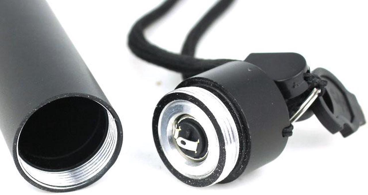 Alt view image 4 of 7 - 300mW 532nm Green Laser Pointer Pen Laser 303 High Power  adjustable burn match