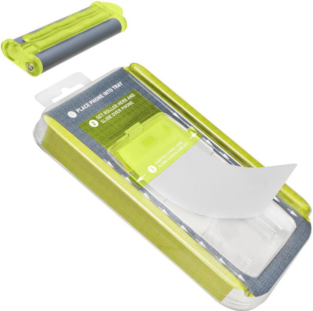 Main image of PUREGEAR PURETEK ROLL-ON SCREEN PROTECTOR KIT FOR APPLE iPHONE 5 5s 5c SE (2016)