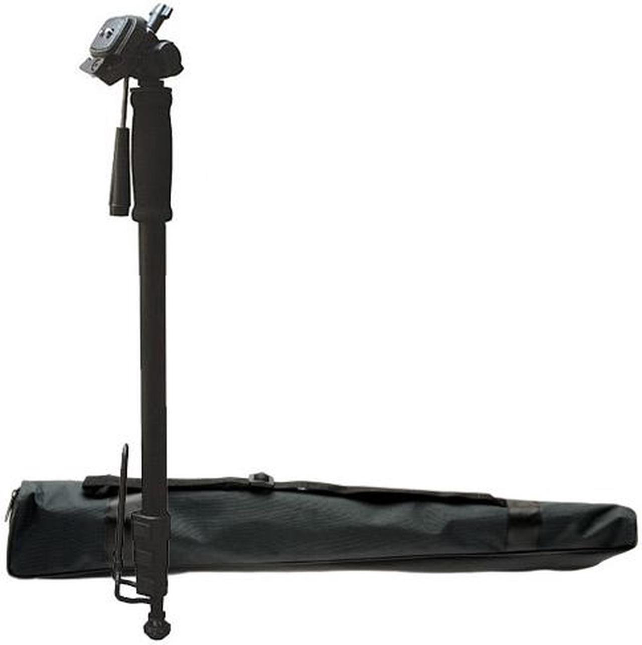 Rokinon M71 71" Pro Monopod with Pan Head & Quick Release & Case