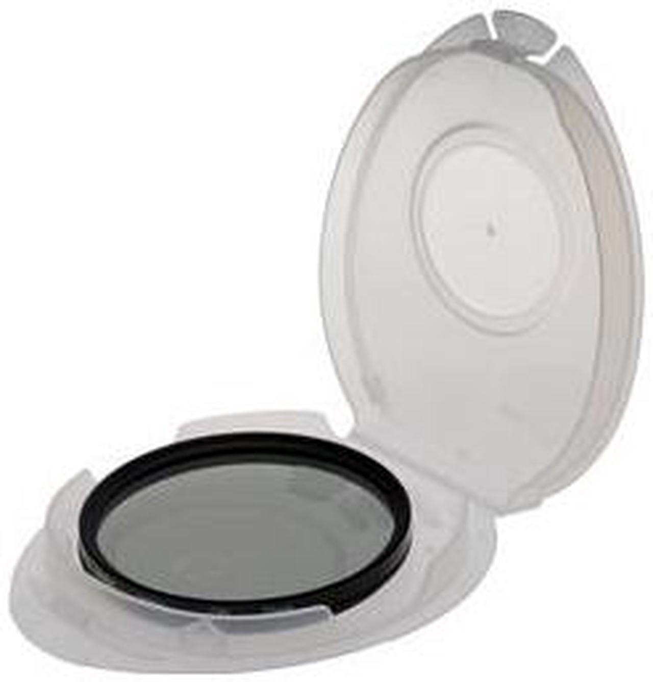 Alt view image 3 of 7 - Vivitar 82mm Circular Polarizer Glass Filter