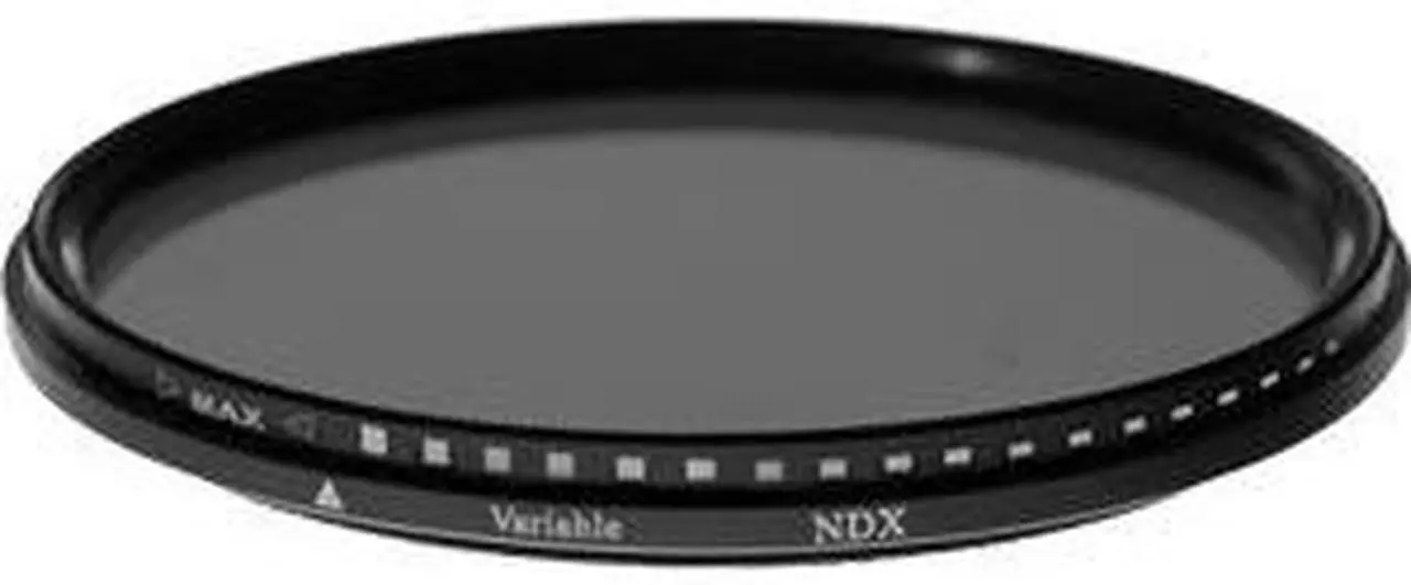 Alt view image 4 of 9 - Vivitar Variable NDX Neutral Density Lens Filter - 77mm