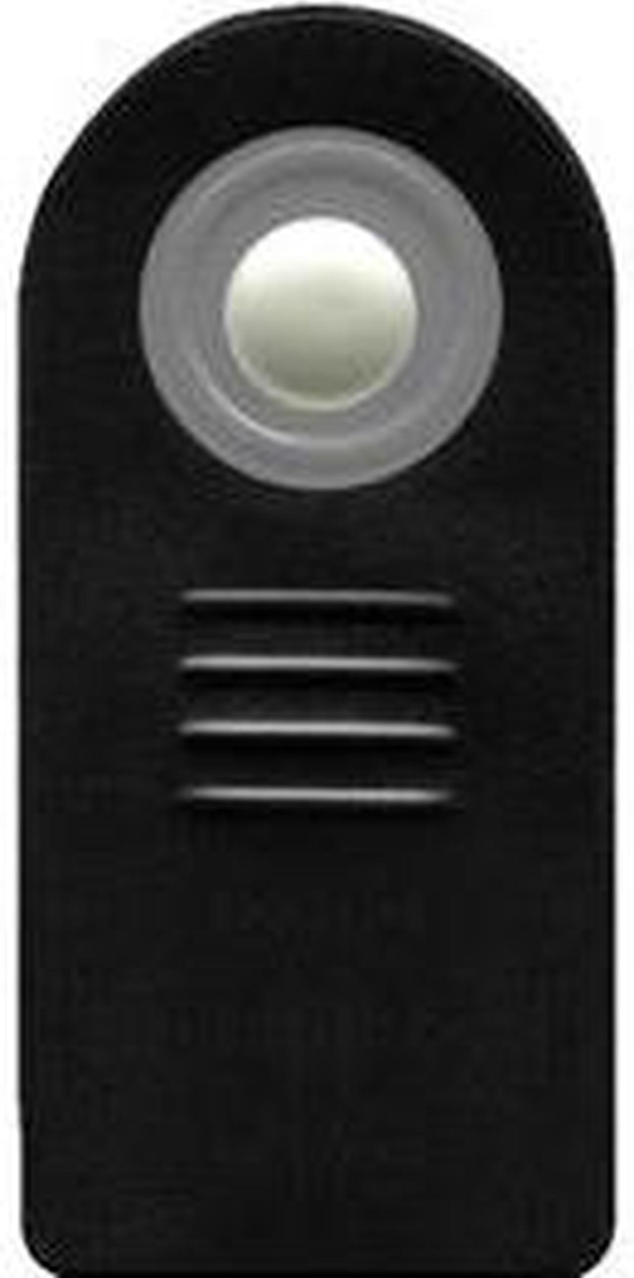 Main image of Vivitar RC-6 Wireless Shutter Release Remote Control for Canon Digital SLR Cameras for Rebel SL1, T2i, T3i, T4i, T5i, EOS M, 60D, 70D, 6D, 7D, 5D Mark III
