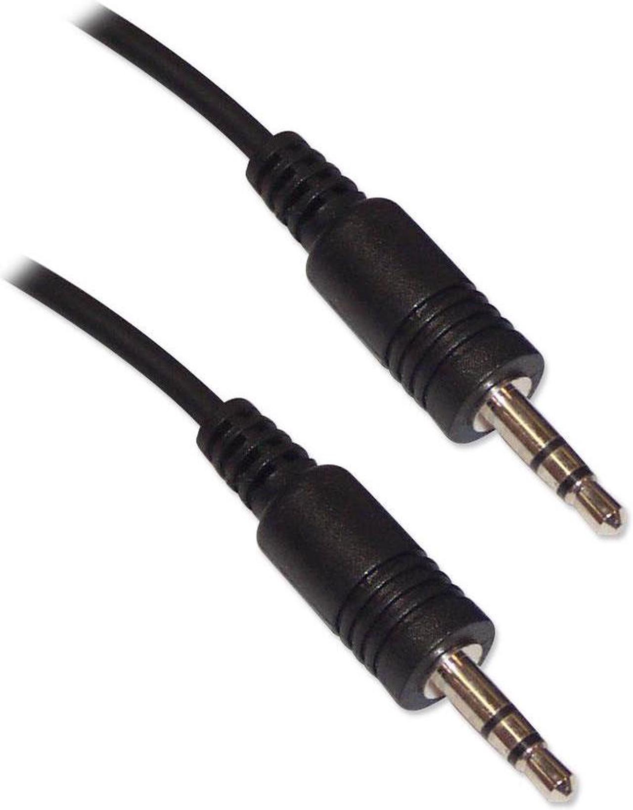 3.5mm Headphone Cable M/M - 25ft