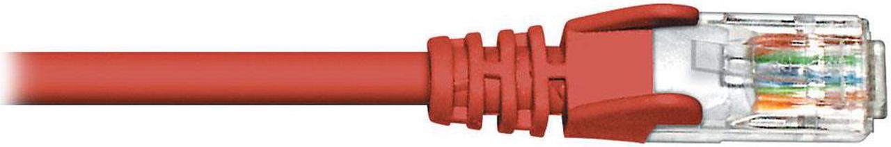 CAT5e Patch Cable - RD, 150ft Red