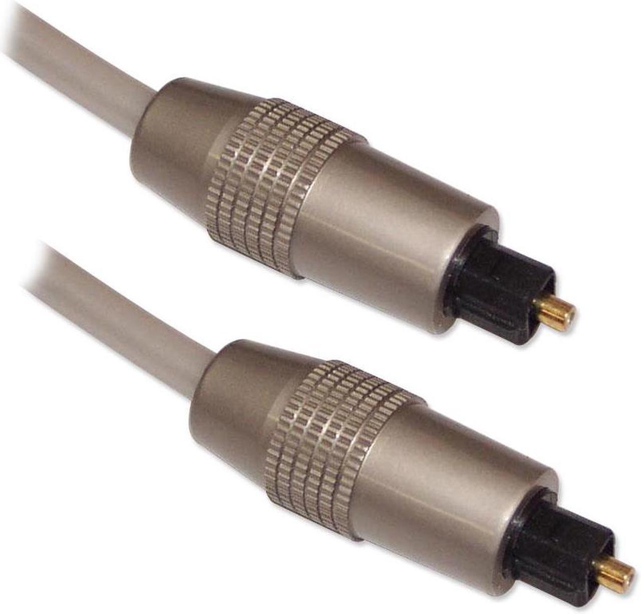 Optical Digital Audio Cable - 10ft