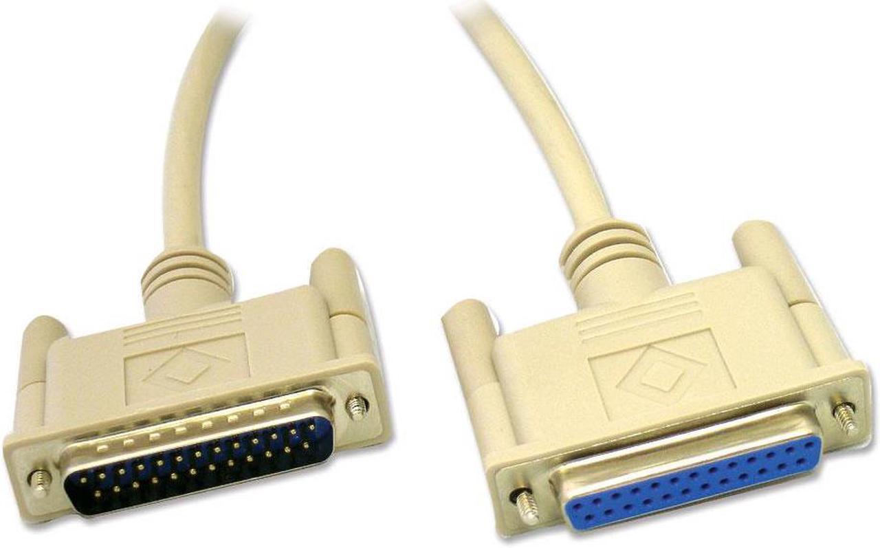 VGA Monitor Extension Cable - M/F, 10ft