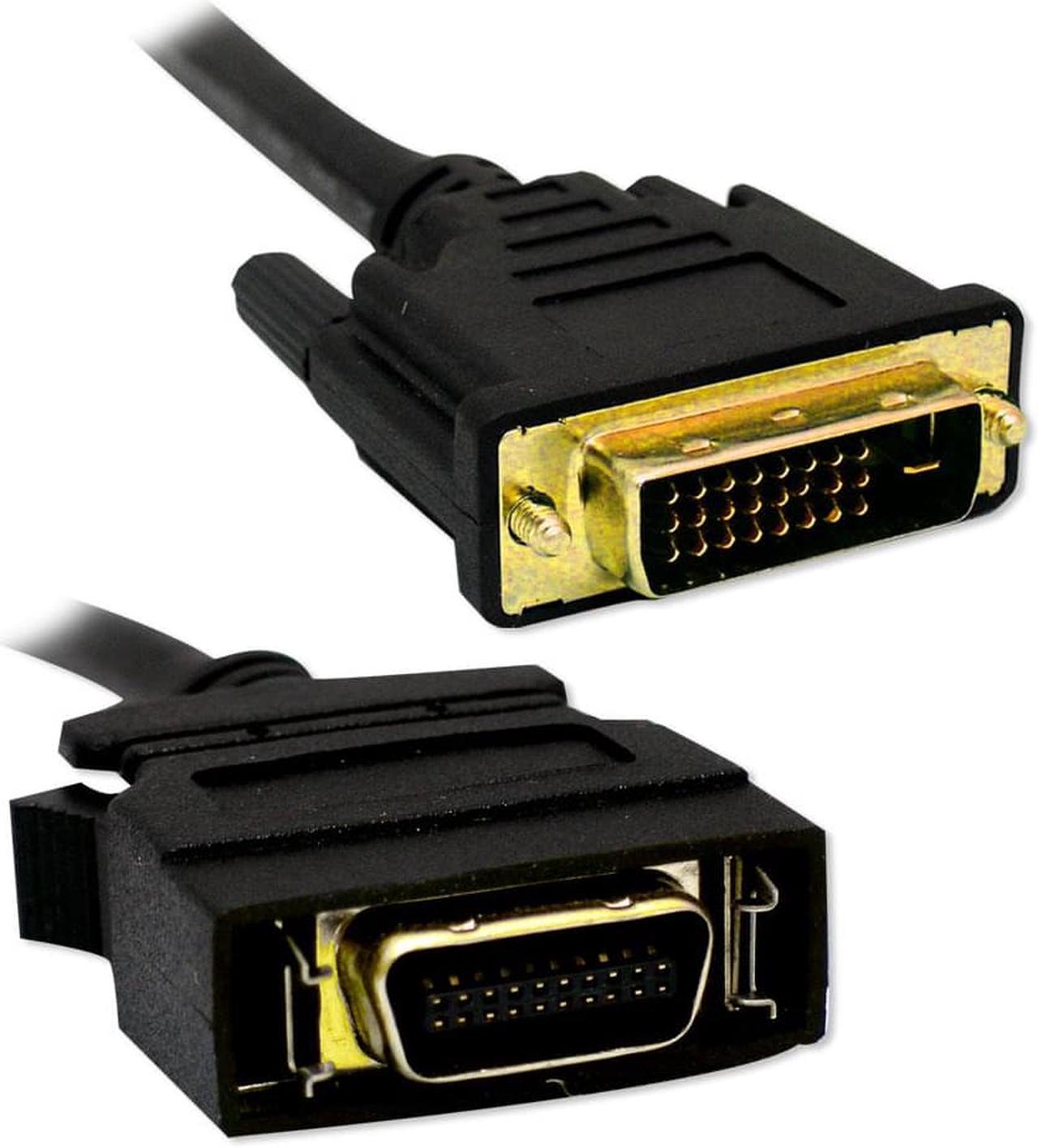 DVI-D to DFP Cable M/M - 6ft