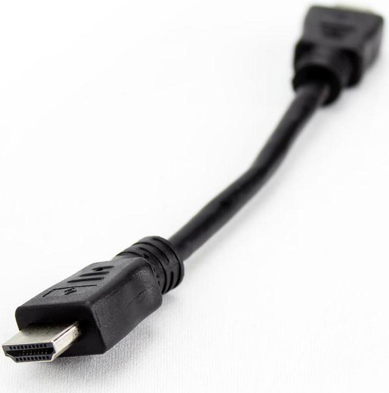 HDMI Cable Male/Male- 6 inch