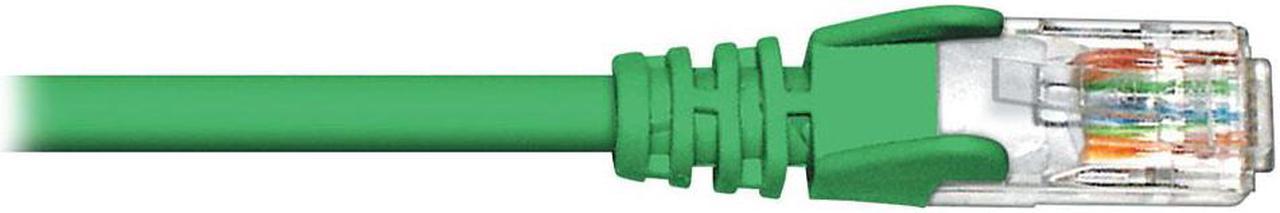 CAT6 Patch Cable - GR, 50ft Green