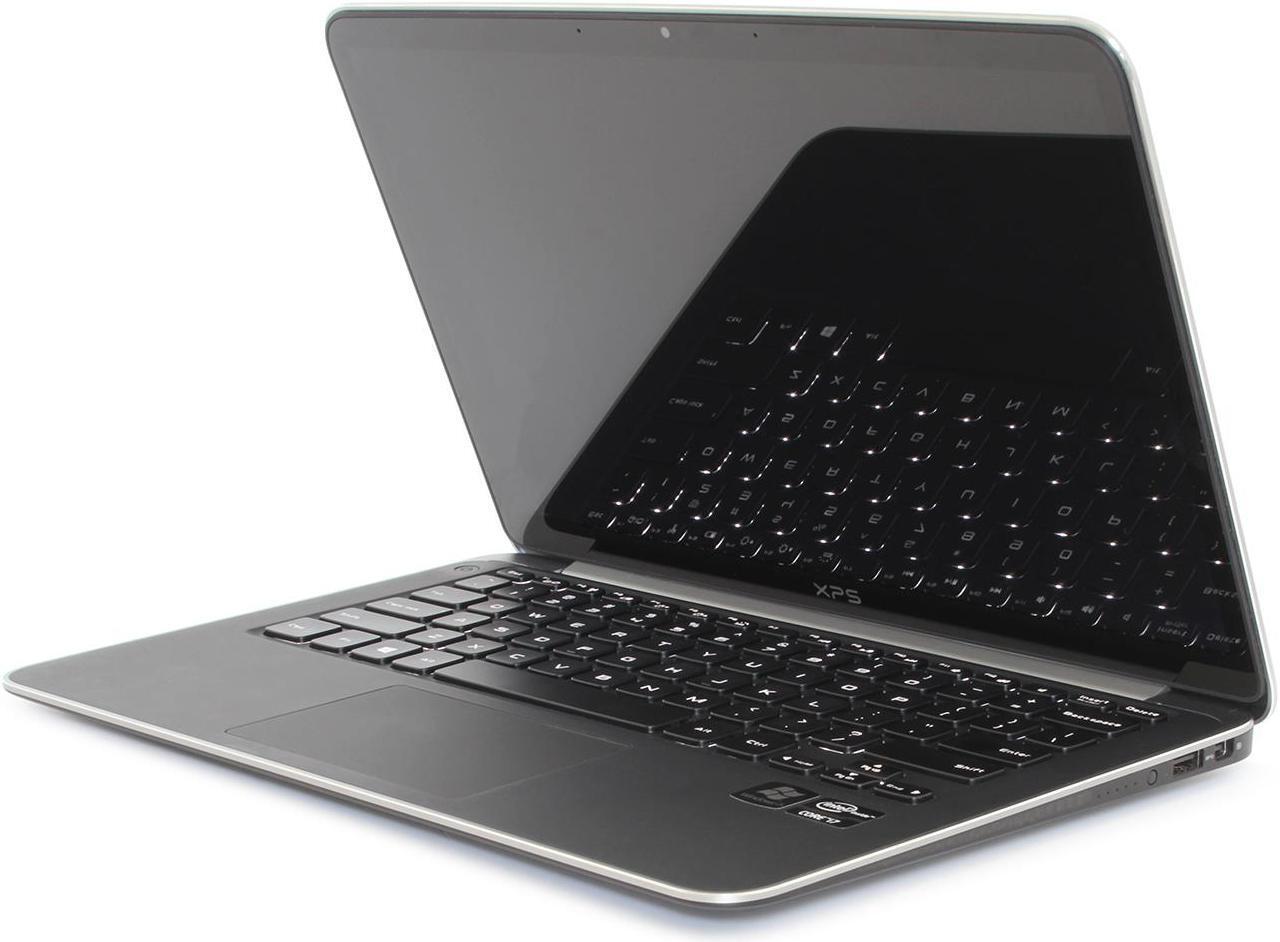 Alt view image 4 of 6 - Dell XPS L321X 13.3" Ultrabook, Intel Core i5 2467M 1.6Ghz, 4GB DDR3, 128GB SSD Hard Drive, Webcam, Windows 10 Pro x64