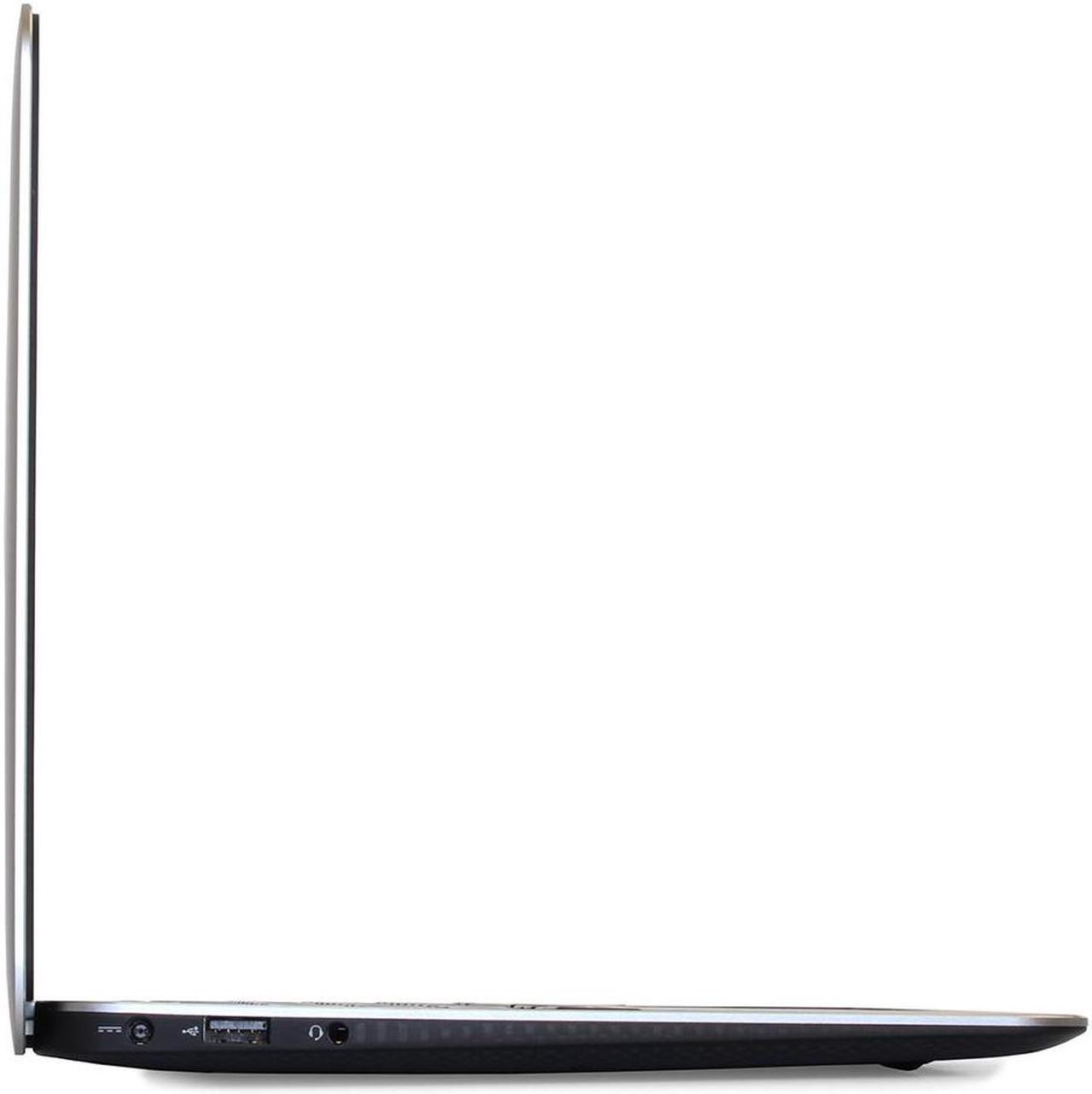Alt view image 3 of 6 - Dell XPS L321X 13.3" Ultrabook, Intel Core i5 2467M 1.6Ghz, 4GB DDR3, 128GB SSD Hard Drive, Webcam, Windows 10 Pro x64