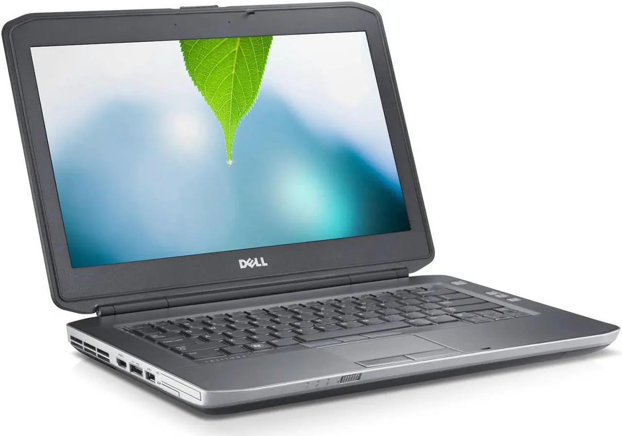 Main image of Dell Latitude E5430 Notebook 14" Computer, Intel Core i3 3110M 2.4Ghz, 8GB DDR3, 1TB Hard Drive, HDMI, DVDRW, Windows 10 Pro x64