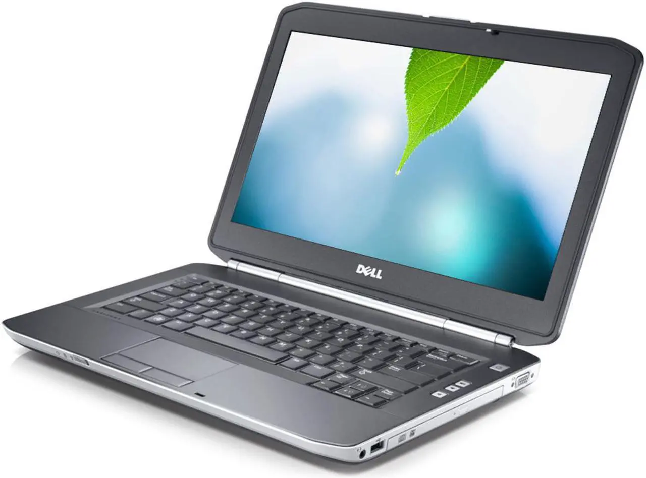 Alt view image 2 of 7 - Dell Latitude E5430 Notebook 14" Computer, Intel Core i3 3110M 2.4Ghz, 8GB DDR3, 1TB Hard Drive, HDMI, DVDRW, Windows 10 Pro x64