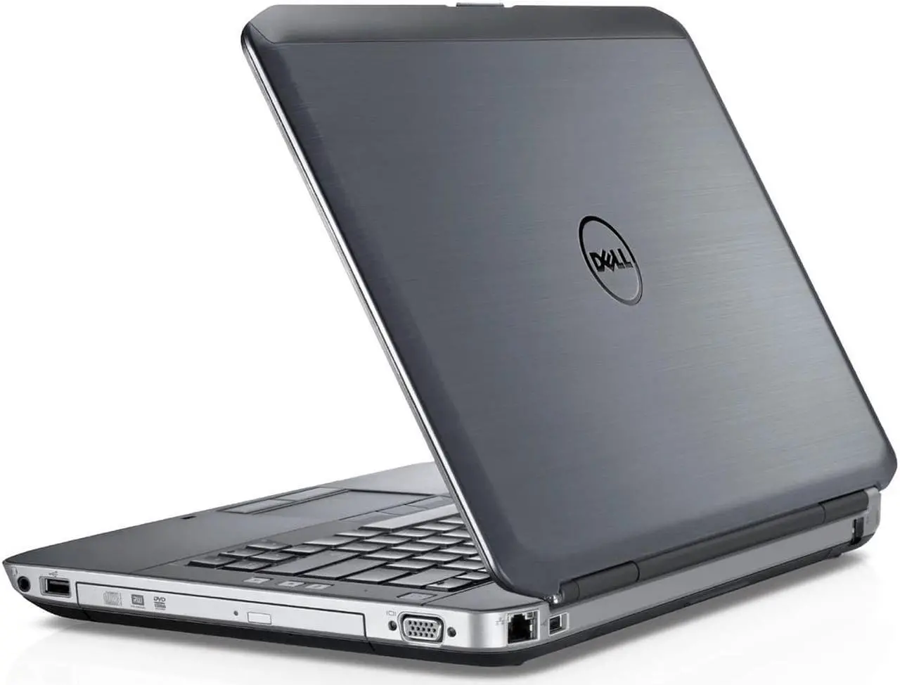 Alt view image 7 of 7 - Dell Latitude E5430 Notebook 14" Computer, Intel Core i3 3110M 2.4Ghz, 8GB DDR3, 1TB Hard Drive, HDMI, DVDRW, Windows 10 Pro x64