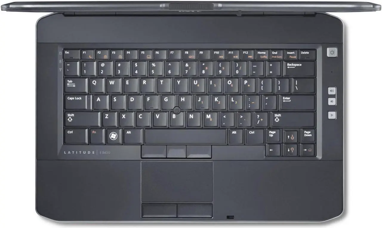 Alt view image 4 of 7 - Dell Latitude E5430 Notebook 14" Computer, Intel Core i3 3110M 2.4Ghz, 8GB DDR3, 1TB Hard Drive, HDMI, DVDRW, Windows 10 Pro x64