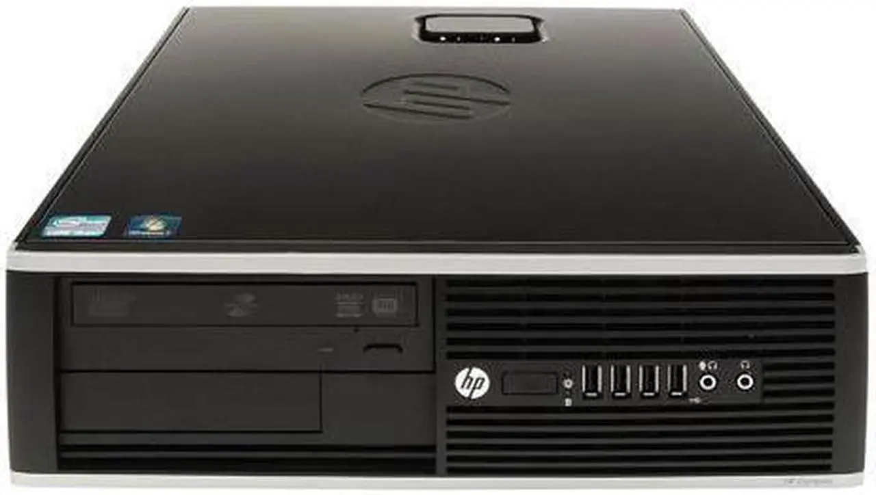 Main image of HP Elite 8300 SFF Desktop i5 3470 3.2Ghz, 16GB DDR3 Ram, 128GB SSD, DVDRW, Windows 10