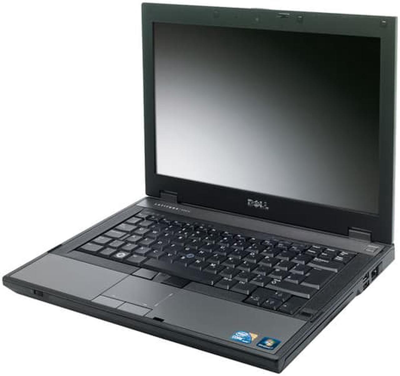 Alt view image 2 of 2 - Dell Latitude E5400 14.1" Laptop with Intel Core2Duo@2.00GHz, 2GB RAM, 160GB HD and licensed Windows 7 from a Microsoft Authorized Refurbisher