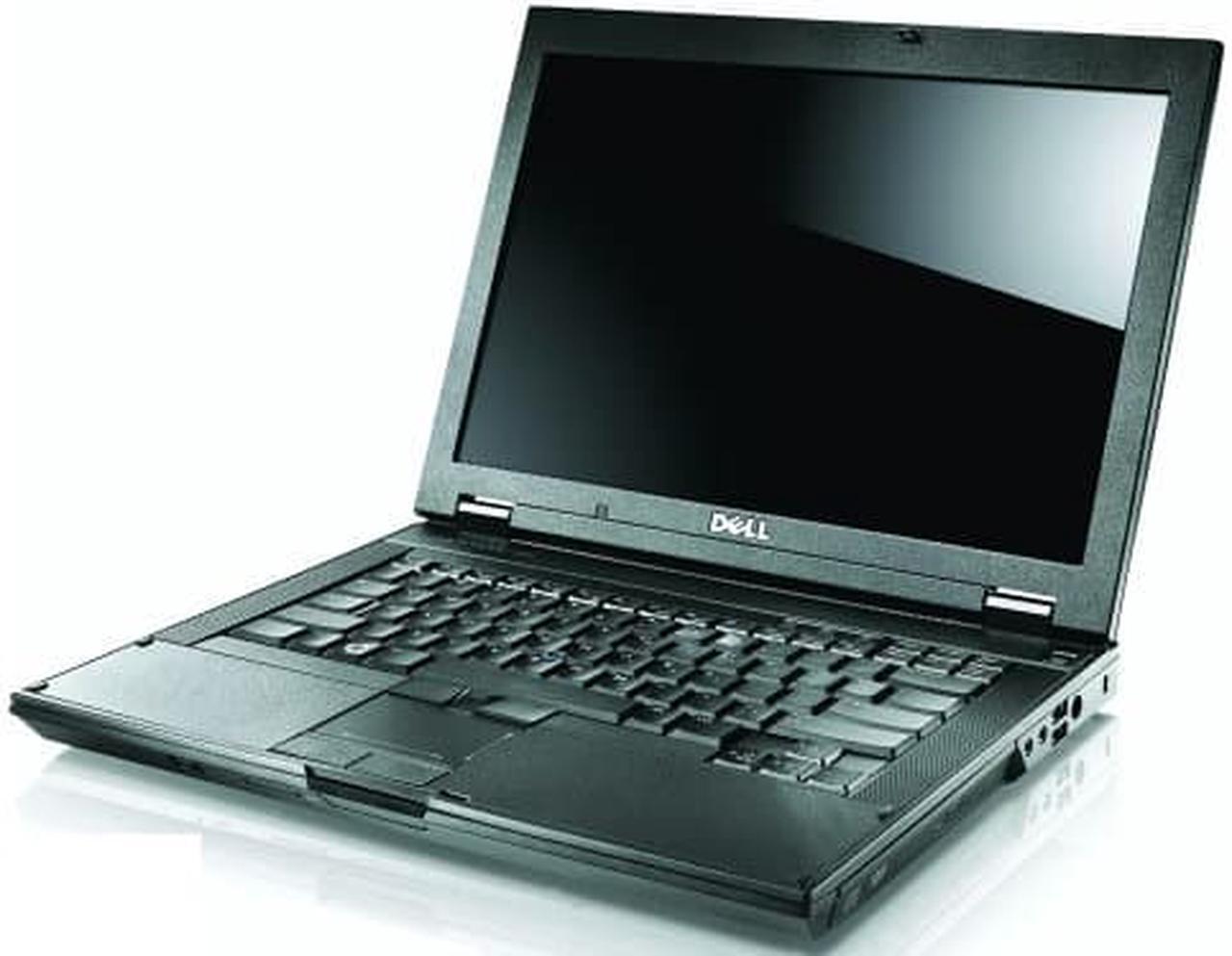 Main image of Dell Latitude E5400 14.1" Laptop with Intel Core2Duo@2.00GHz, 2GB RAM, 160GB HD and licensed Windows 7 from a Microsoft Authorized Refurbisher