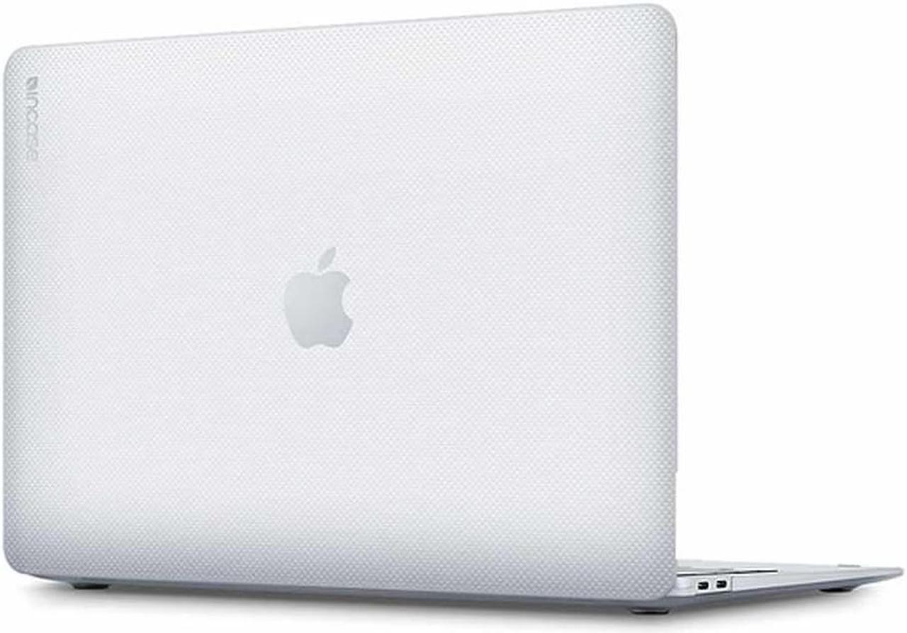 Alt view image 2 of 6 - Incase Hardshell Case Clear for MacBook Pro M2 2022/Pro M1/Air 13-inch 2020 Cases