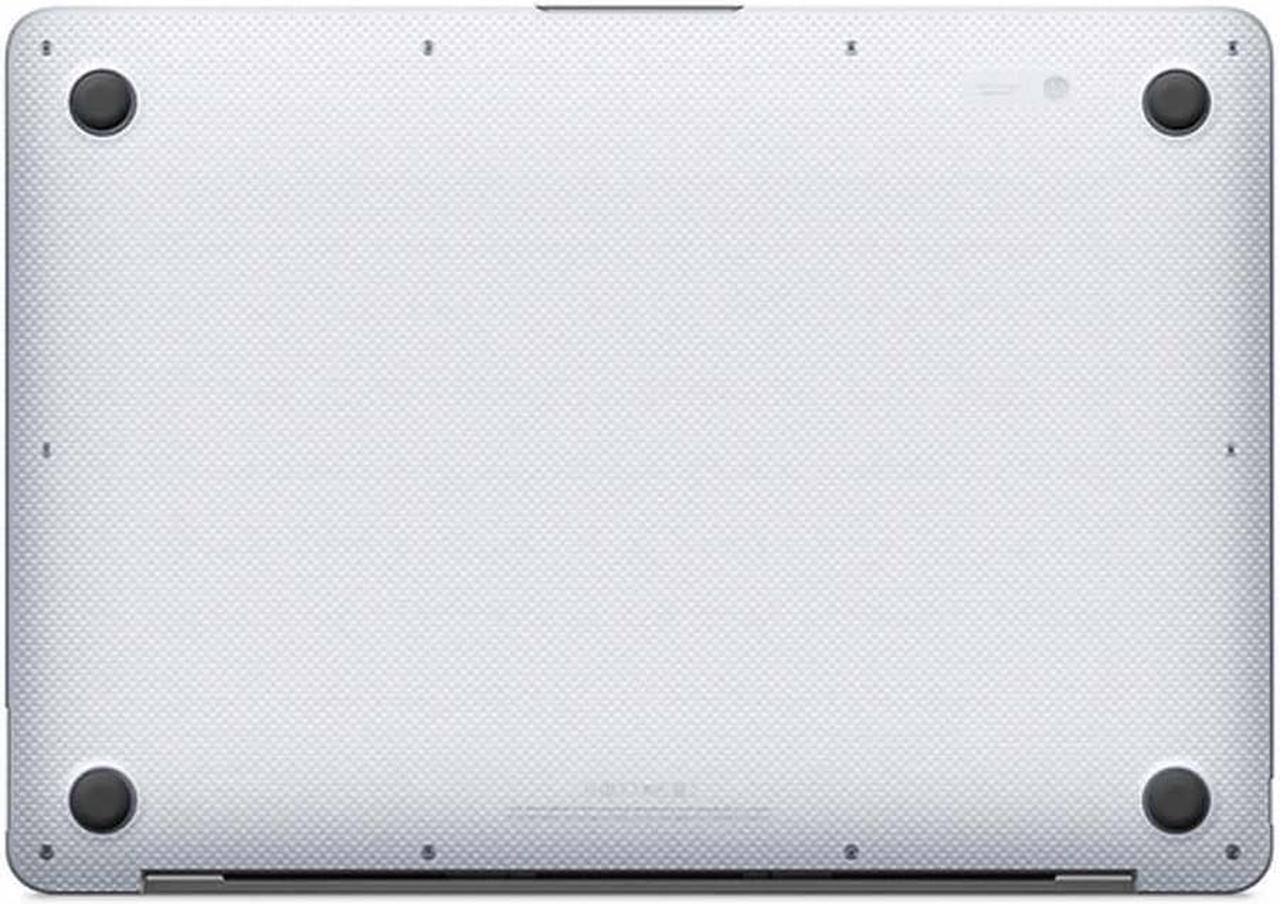 Alt view image 3 of 6 - Incase Hardshell Case Clear for MacBook Pro M2 2022/Pro M1/Air 13-inch 2020 Cases