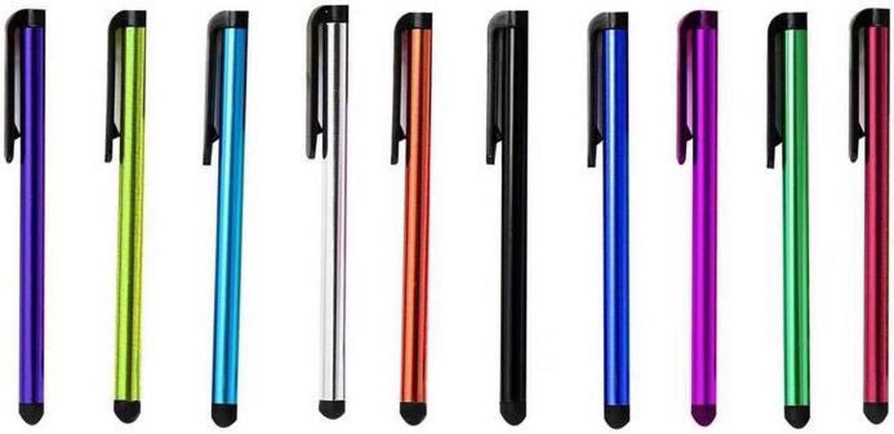 Main image of 10x Universal Metal Stylus Touch Screen Pen For iPad iPhone/Apple/SAMSUNG/MOTO