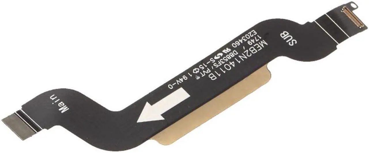 Main image of Motherboard Flex Cable Ribbon Replacement Part For Nokia 7 plus 7+ TA-1049 1055 1062