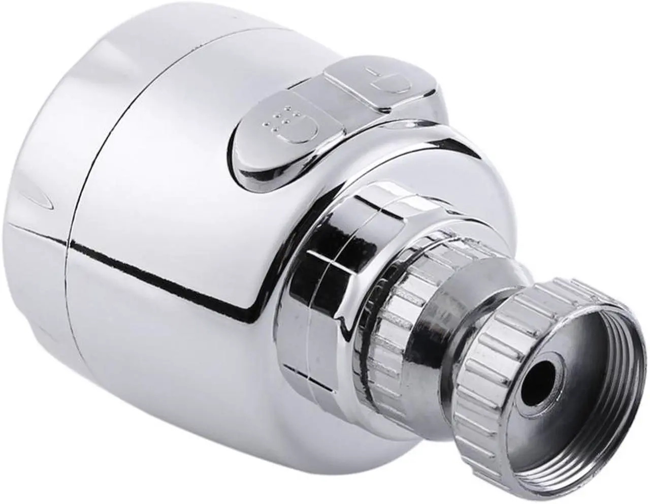 Alt view image 5 of 7 - Faucet Nozzle Aerator Bubbler Sprayer Water-Saving Tap Filter Head 360 Degree Adjustable Faucet Nozzle