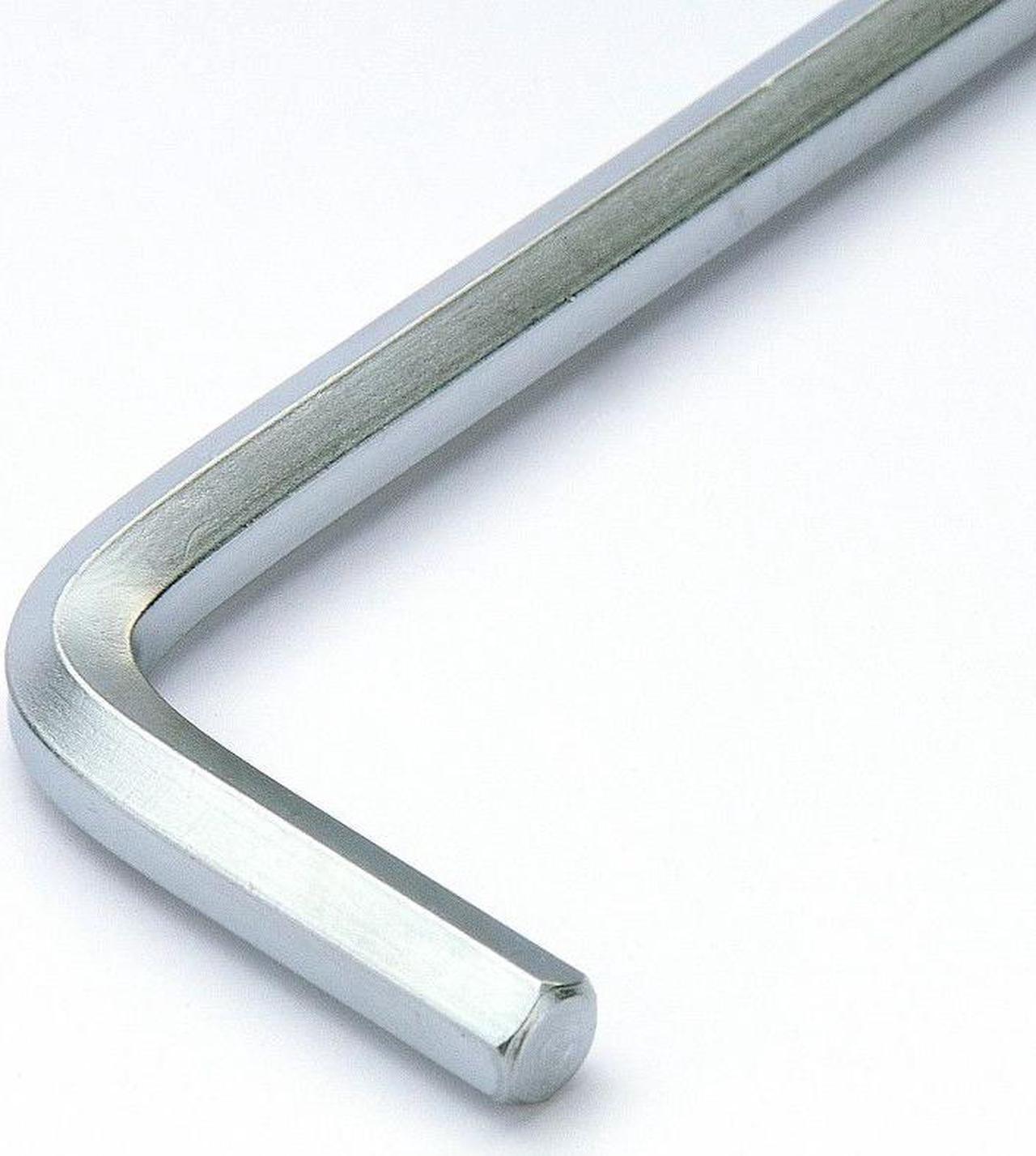 Alt view image 7 of 7 - JM-HK2 9 in 1 1.5mm - 10mm Hexagon Allen Key Wrench Set Hex Key Set Spanner set Tool Kit