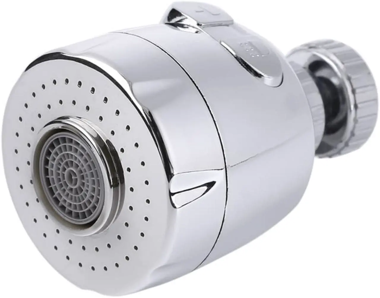 Main image of Faucet Nozzle Aerator Bubbler Sprayer Water-Saving Tap Filter Head 360 Degree Adjustable Faucet Nozzle