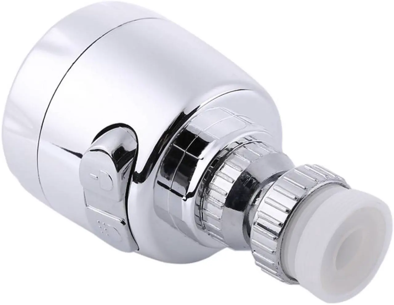 Alt view image 3 of 7 - Faucet Nozzle Aerator Bubbler Sprayer Water-Saving Tap Filter Head 360 Degree Adjustable Faucet Nozzle