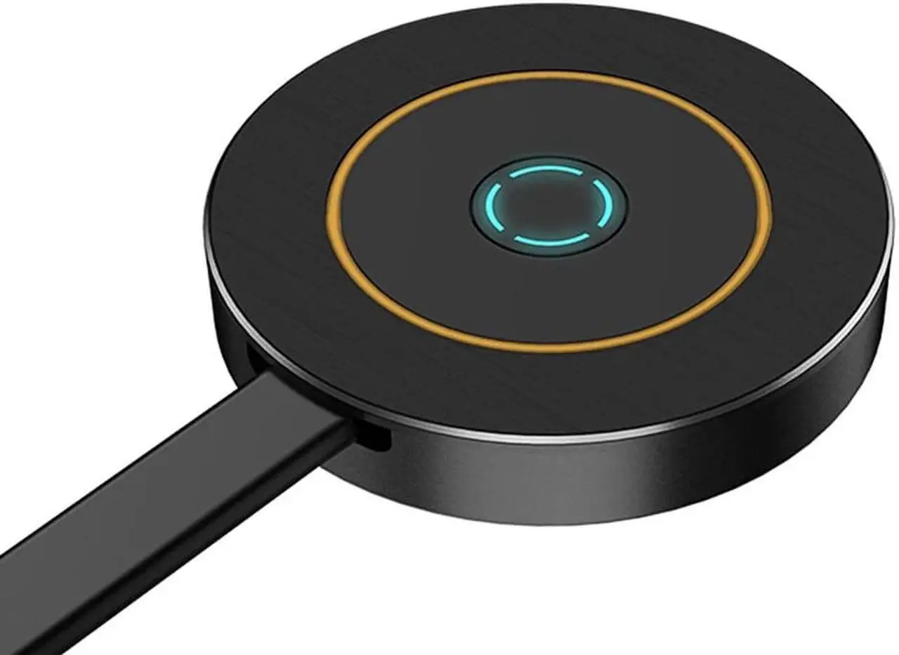 Alt view image 3 of 7 - Mirascreen G10 2.4G / 5G WiFi Display Dongle Receptor HD Screen Mirroring DLNA Miracast Airplay Para For iOS Android Smat Phone Tablet PC